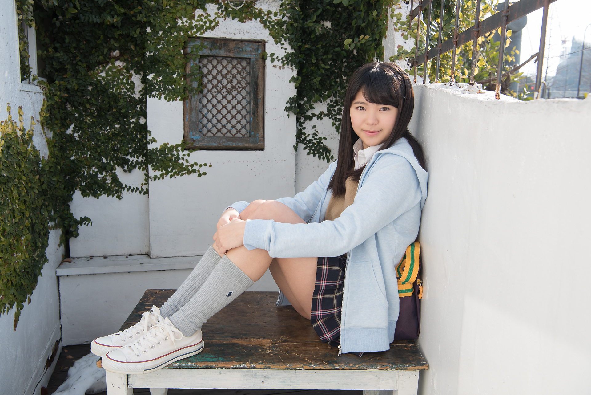 久川美佳[Minisuka.tv] 2018-02-15 Mika Hisakawa - Regular Gallery 01